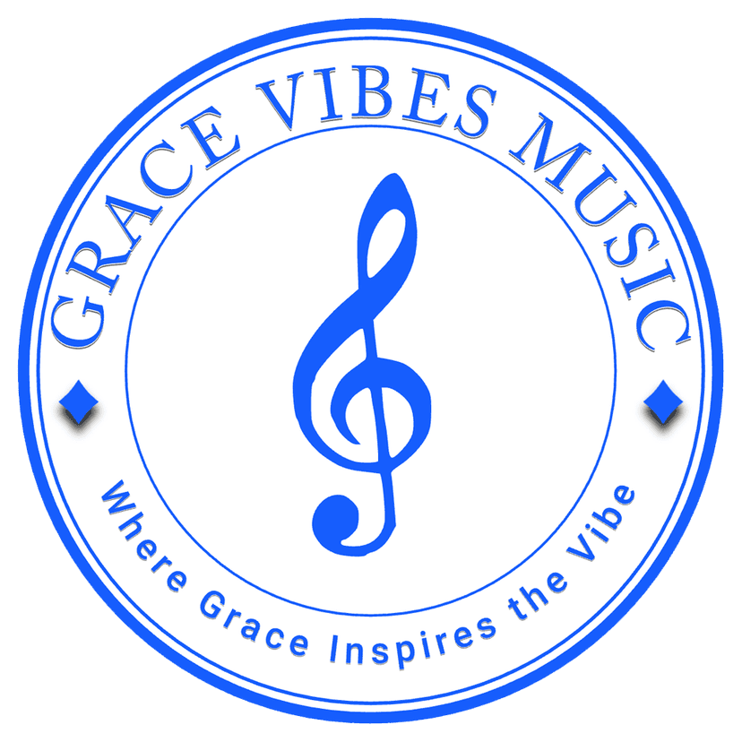 Grace Vibes Music Logo